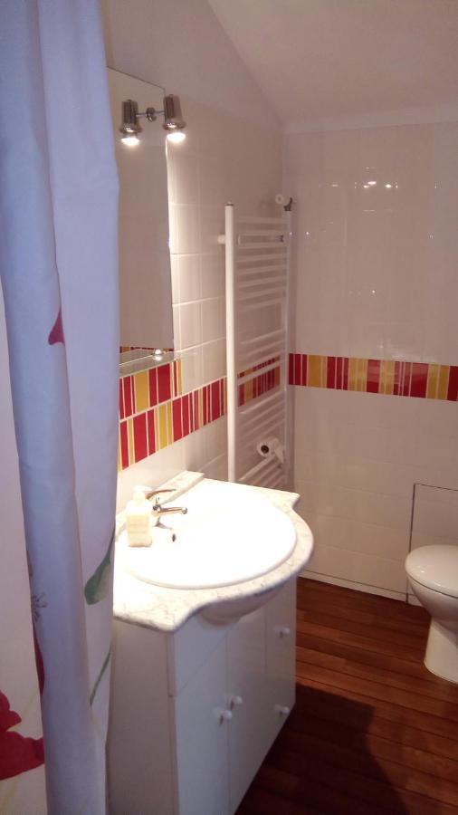 Chambres D'Hotes Du Bernes Nomdieu Екстер'єр фото