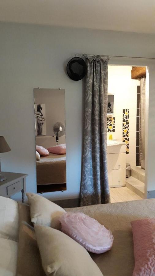Chambres D'Hotes Du Bernes Nomdieu Екстер'єр фото